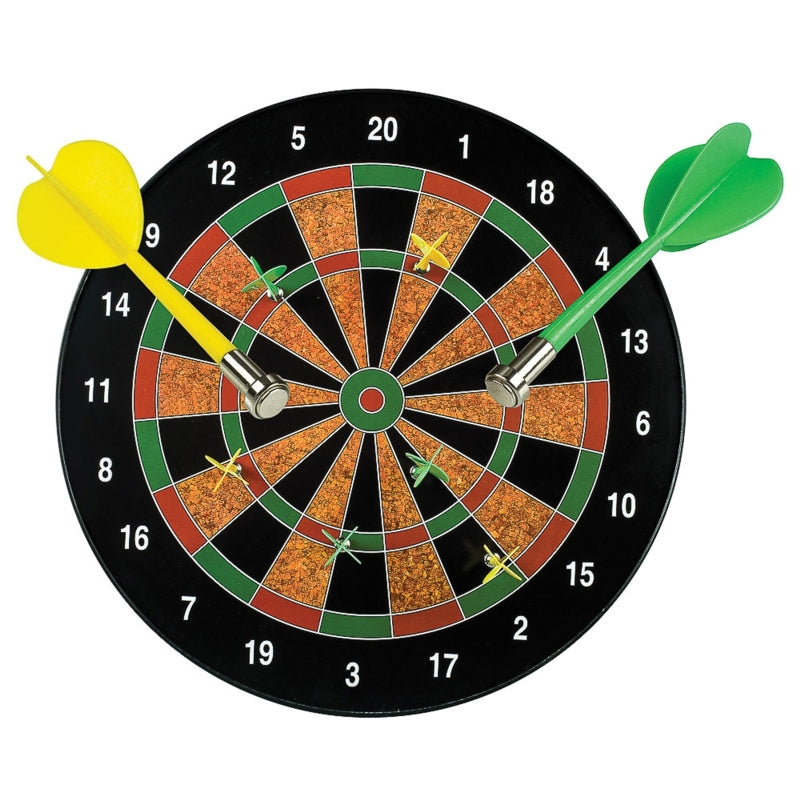 Magnetic Dartboard