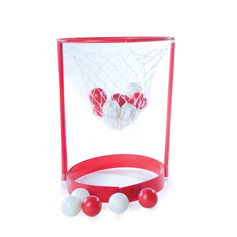 Basket Case - Headband Hoop Game