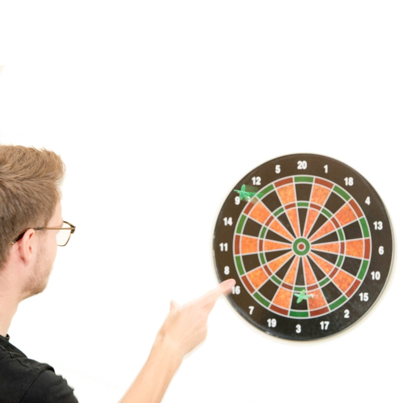Magnetic Dartboard