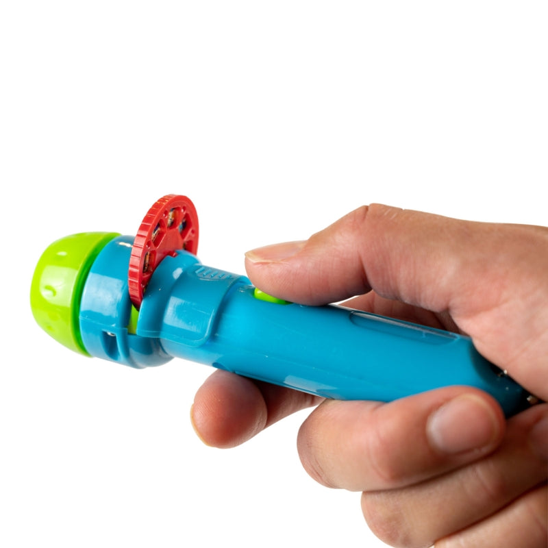 Space Projector Torch
