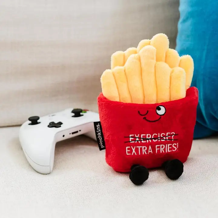 Exercise Extra Fries Punchkin