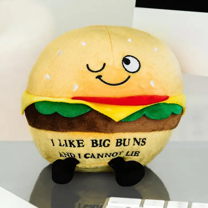 I Like Big Buns and I Cannot Lie Punchkin