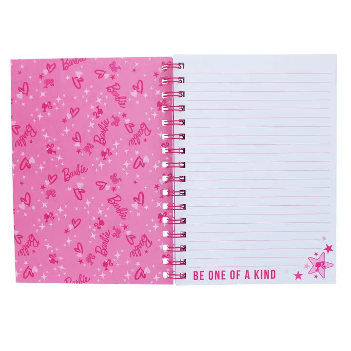 Barbie A5 Notebook