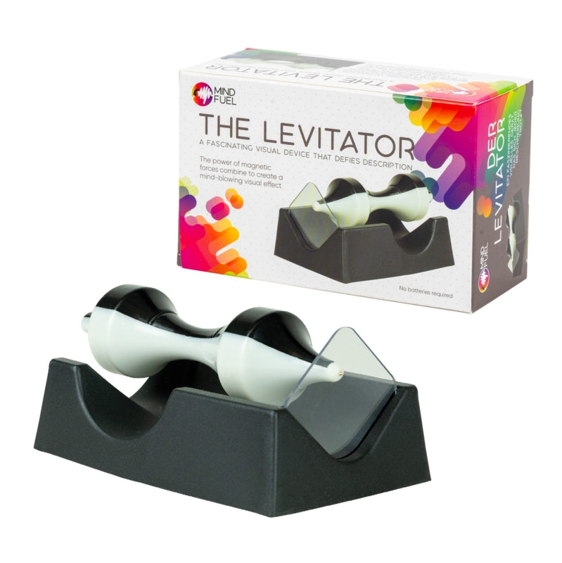 The Levitator Magnetic magic
