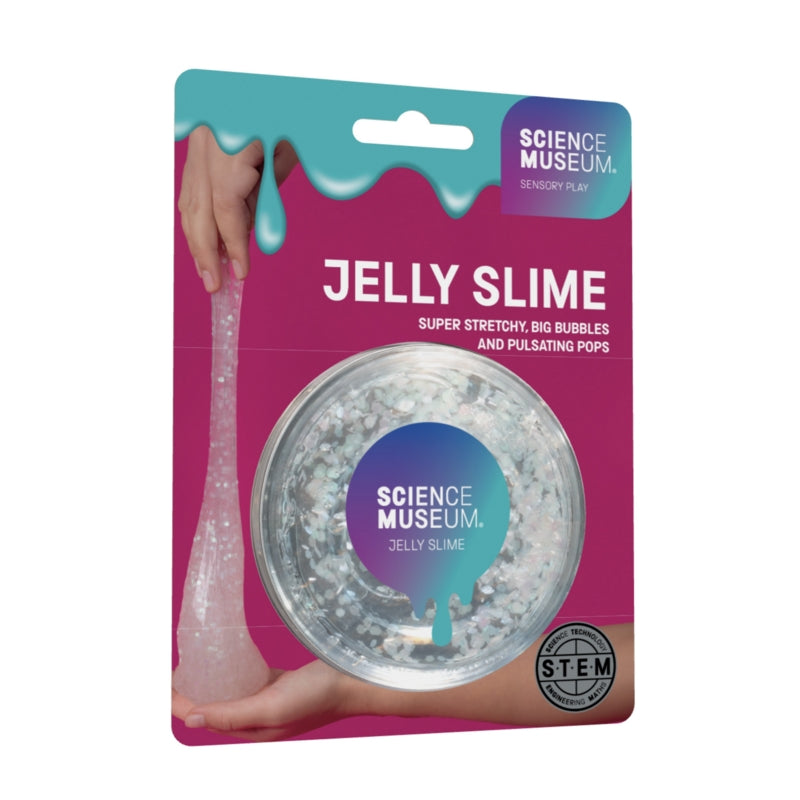 STEM Science Museum Jelly Slime