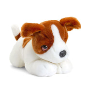 Cuddle Puppy Jack Russell Soft Toy 32cm