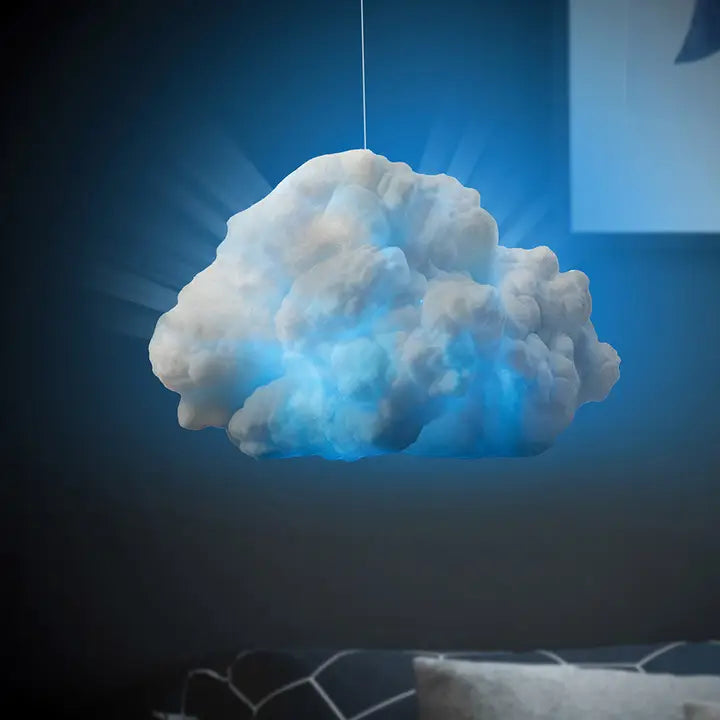 Diy Cloud Light