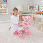 BABY BOO PLAYTIME PUSHCHAIR