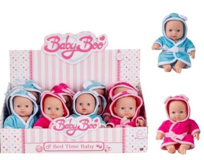 Bed Time Baby Doll RH
