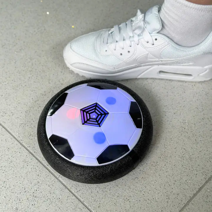 Light Up Hover Football