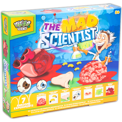 The Mad Scientist Kit