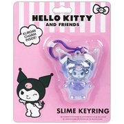 Hello Kitty and Friends Slime Keyring