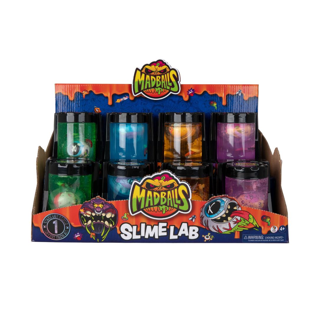 Madballs - Gross Out Series 1 - Slime Lab