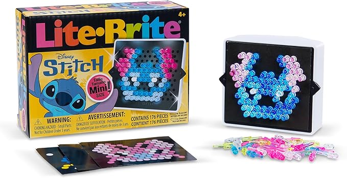 Lite-Brite Disney Stitch Mini