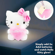 Hello Kitty Light Up Soft Toy