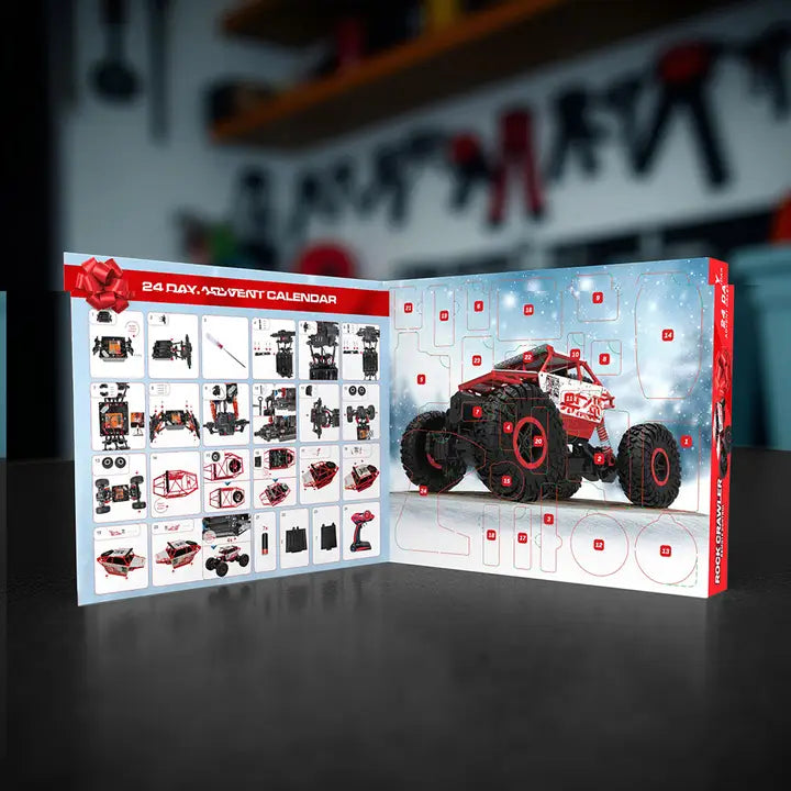 RED5 Remote Control Advent Calendar