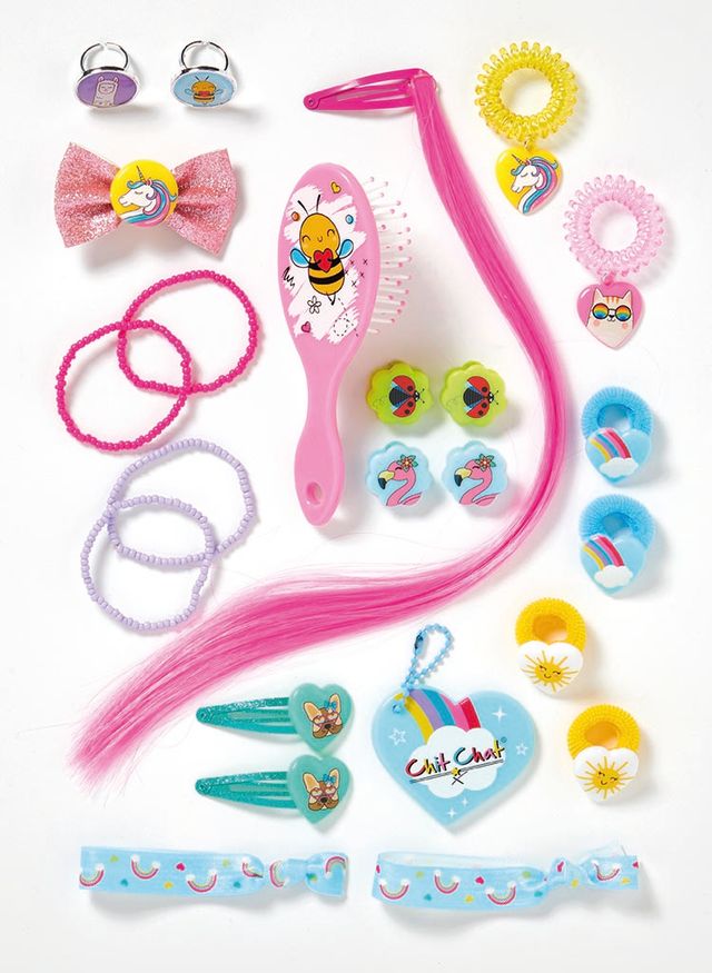 Chit Chat Winter Wonderland Hair Accessories and Jewellery Advent Calendar