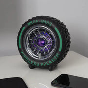 Wireless Tyre Speaker