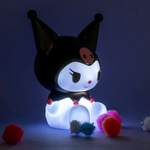 Kuromi Mood Light - Battery Powered