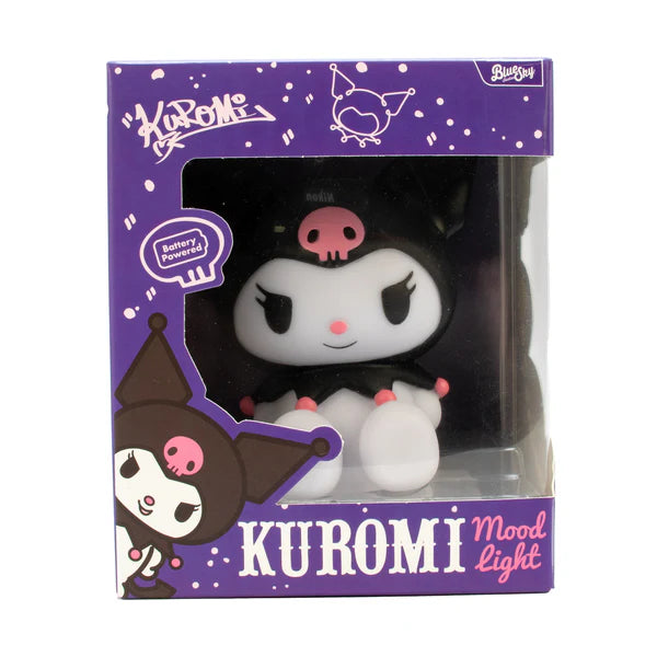 Kuromi Mood Light - Battery Powered