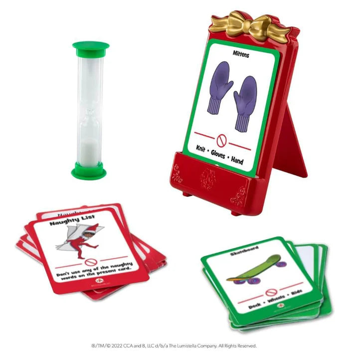 The Elf on the Shelf® Merry Guess-mas Card Game