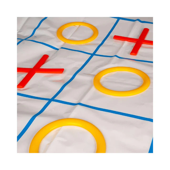 Giant Noughts and Crosses Games Set