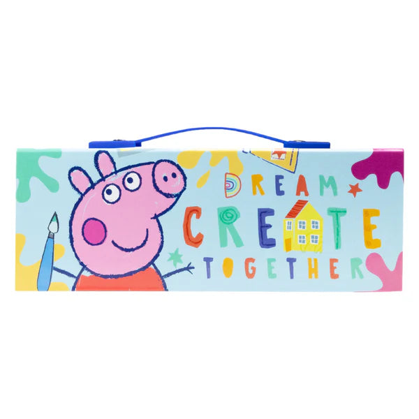 Peppa Pig Colouring Case