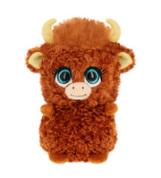 14cm Motsu Highland Cow