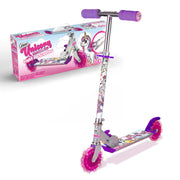UNICORN DREAMLAND LIGHT UP SCOOTER