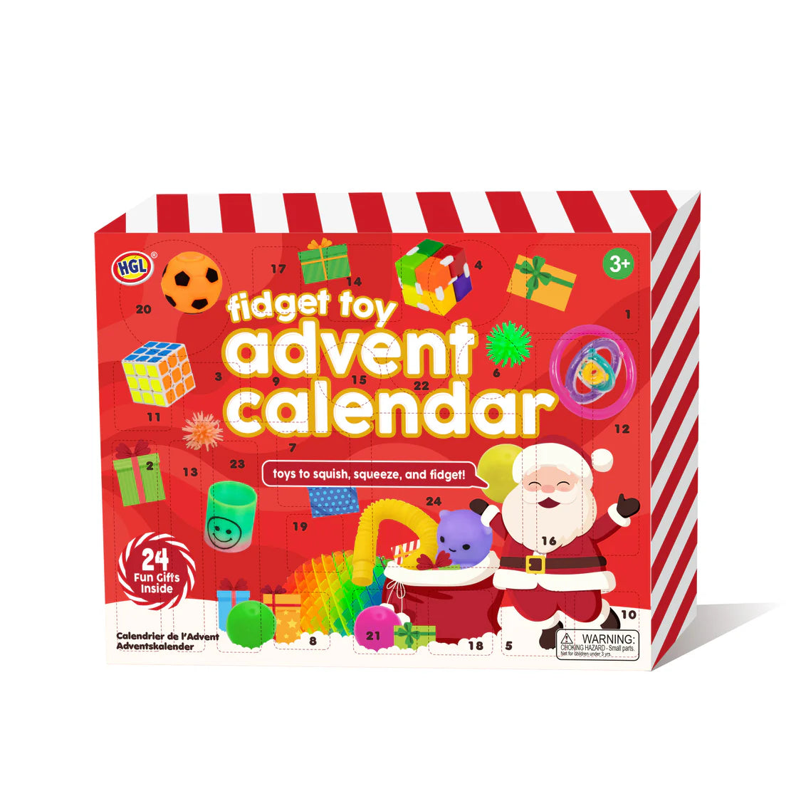 Fidget Calender