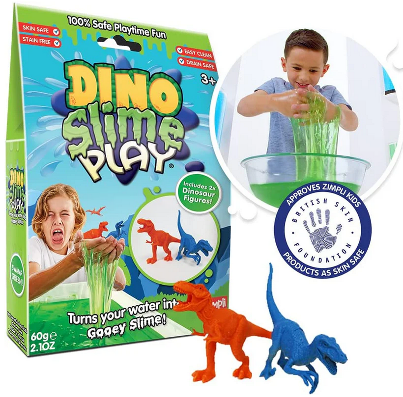 DINO SLIME PLAY - 60G