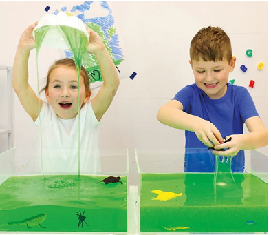 DINO SLIME PLAY - 60G