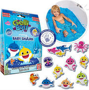 BABY SHARK GELLI BAFF MIXED COLOURS - 300G Pink or Blue