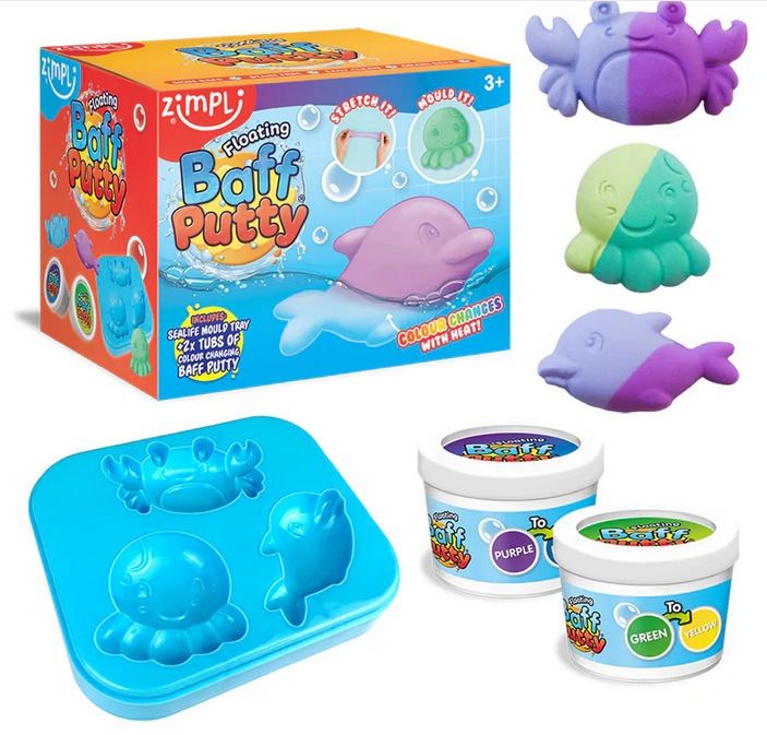 FLOATING BAFF PUTTY