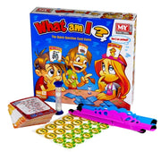 M.Y Games What Am I Game
