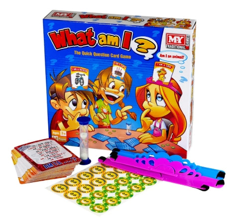 M.Y Games What Am I Game