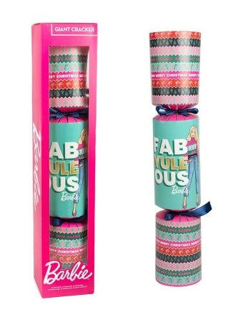 BARBIE 55CM CRACKER