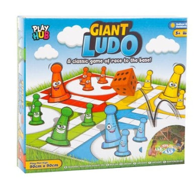 Giant Ludo