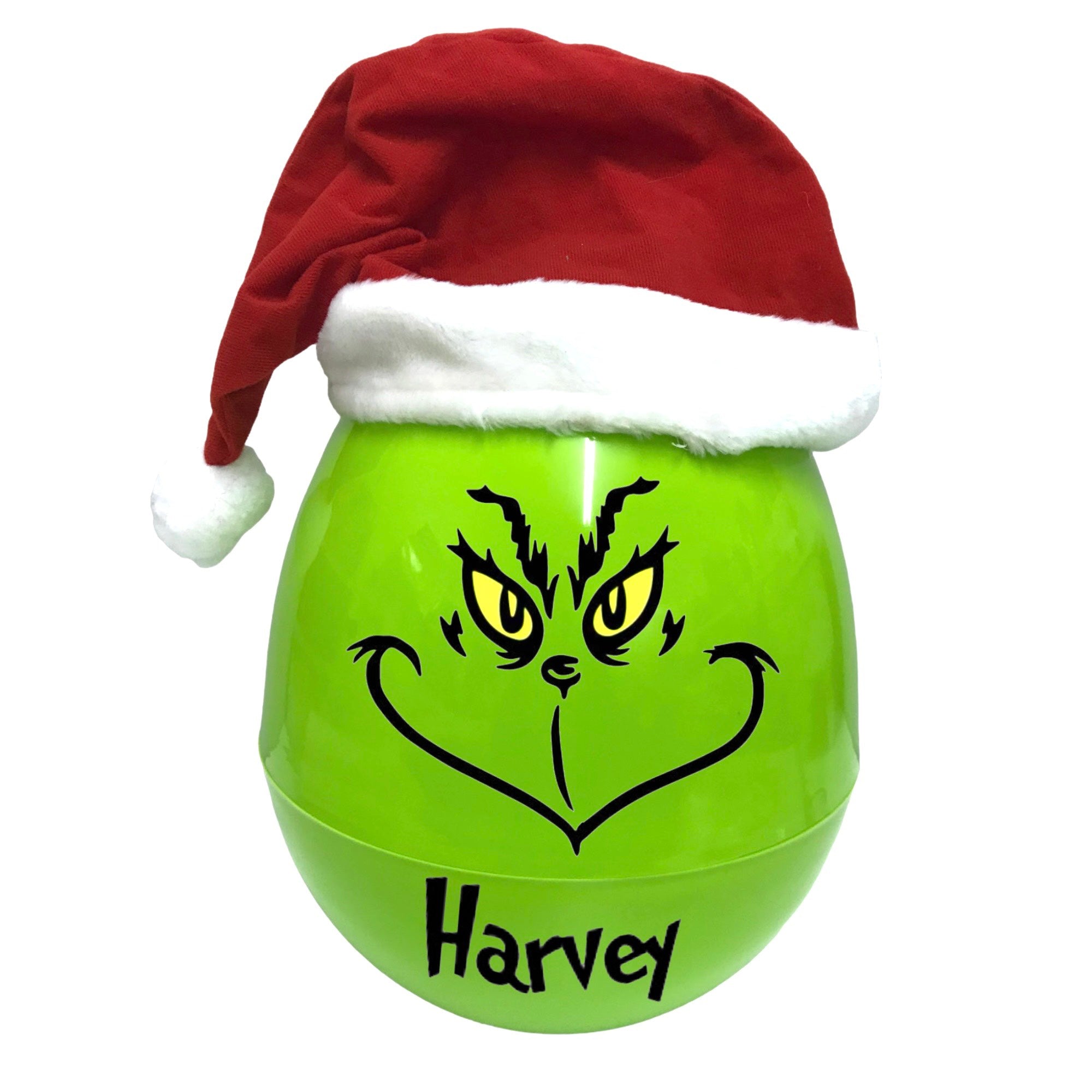 14" Grinch EGG - Filled