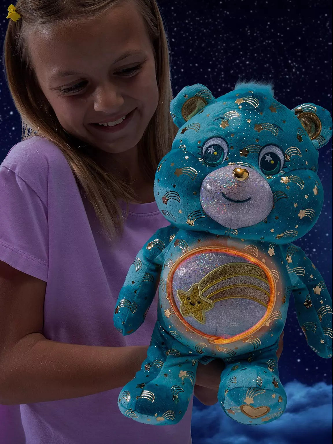 Care Bears Collector Edition Wish Bear
