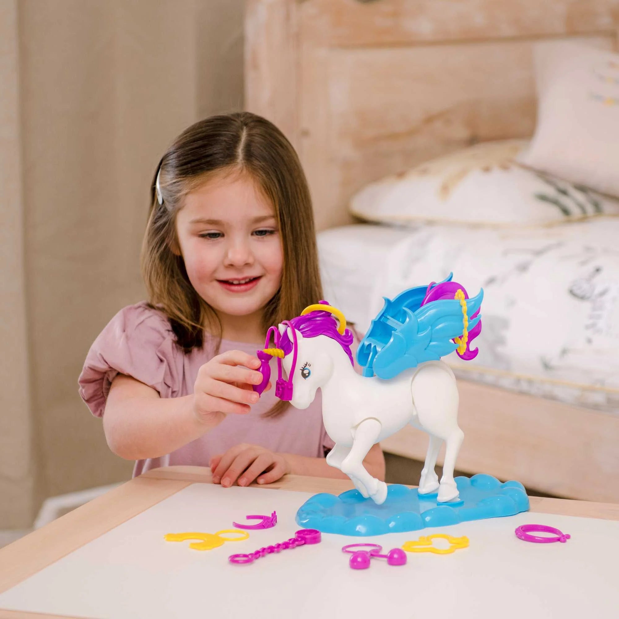 Crazy Unicorn Game
