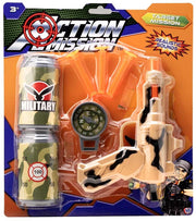 ACTION MISSION - TARGET MISSION RH