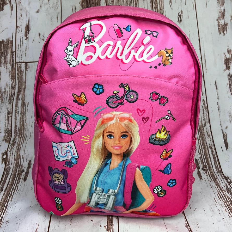 Barbie Backpack