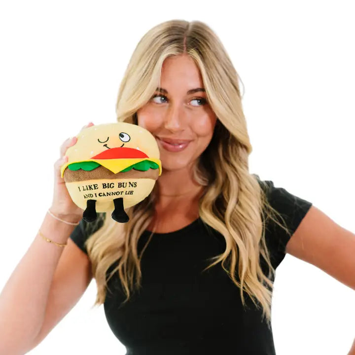 I Like Big Buns and I Cannot Lie Punchkin