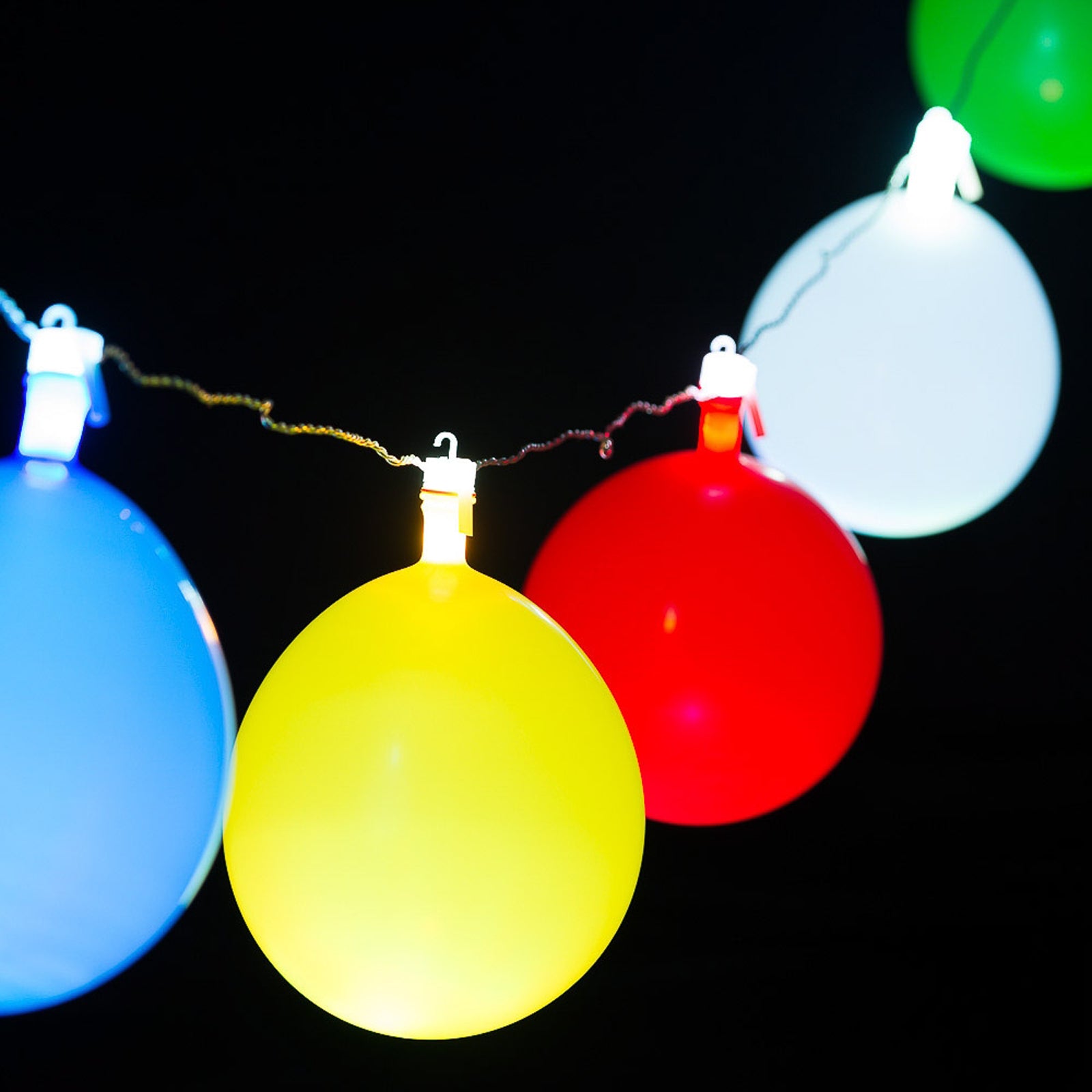 Balloon Fairy Lights