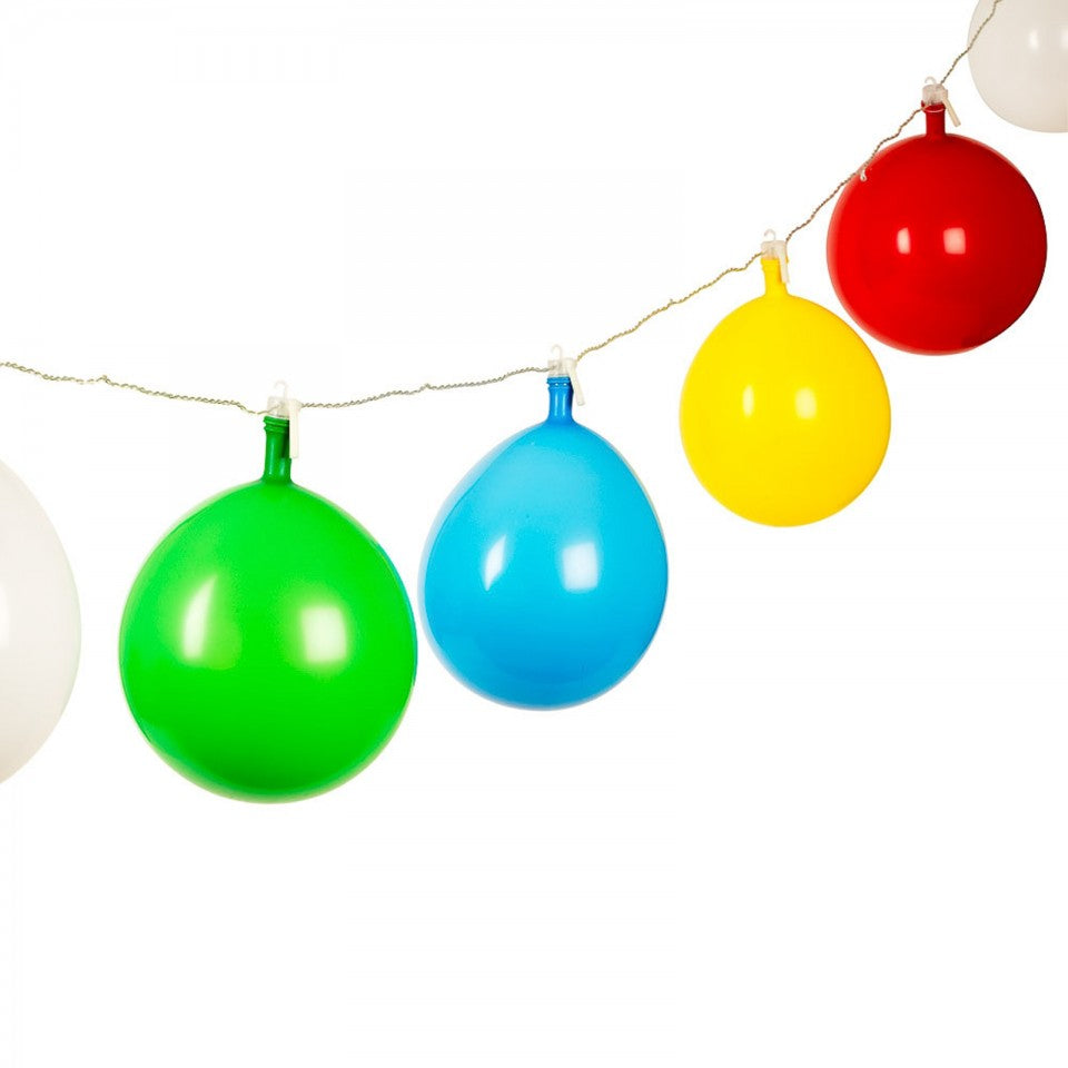 Balloon Fairy Lights