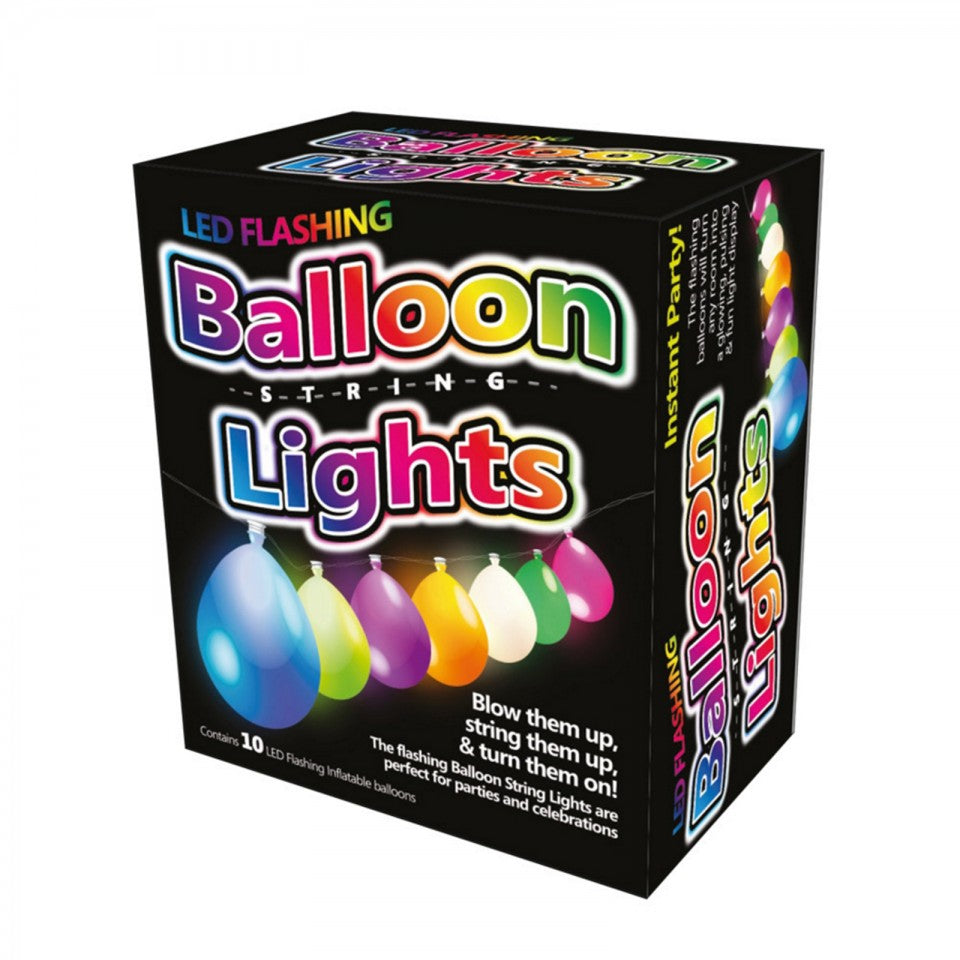 Balloon Fairy Lights