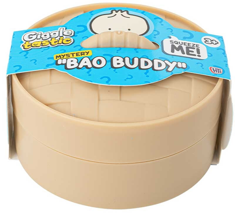 BAO BUDDIES ASSORTED