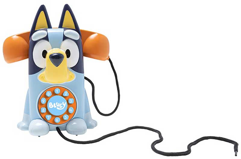 BLUEY TELEPHONE