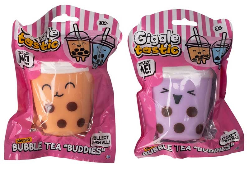 Bubble Tea Buddies
